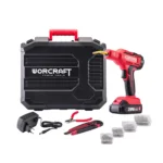 Pistol de lipit cu acumulator Worcraft CPW-S20Li