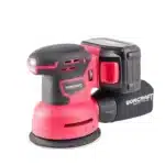 Slefuitor orbital cu acumulator Worcraft CRS-S20Li