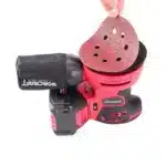 Slefuitor orbital cu acumulator Worcraft CRS-S20Li - imagine 4