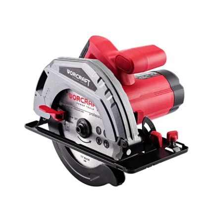 Fierastrau circular de mana Worcraft CS15-185