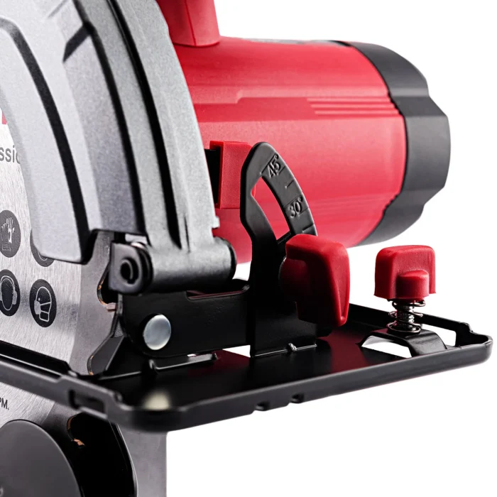 Fierastrau circular de mana Worcraft CS15-185