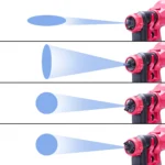 Pistol de vopsit cu acumulator Worcraft CSG-S20LiA - imagine 4