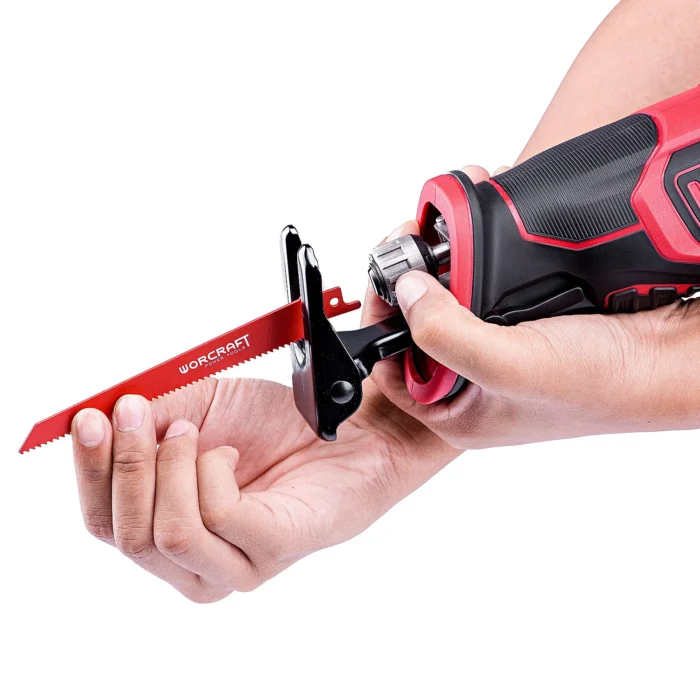 Fierastrau sabie cu acumulator Worcraft CSS-S20Li