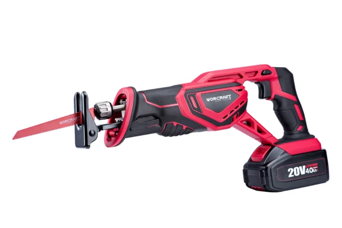 Fierastrau sabie cu acumulator Worcraft CSS-S20Li