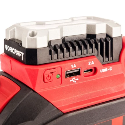 Proiector si USB adaptor Worcraft CUA-S20Li