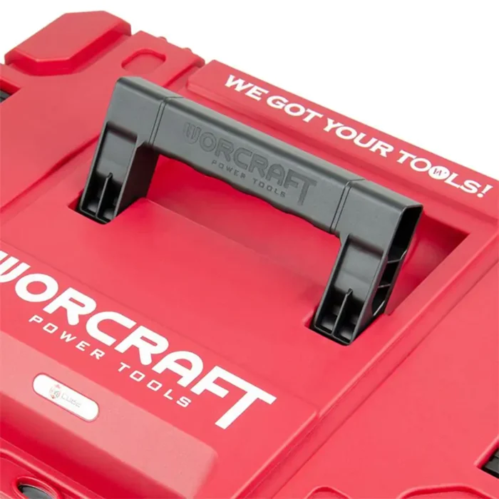 Cutie pentru scule Worcraft XCUBE100 - imagine 3