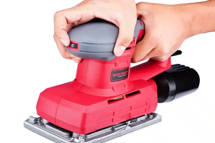 Slefuitor cu vibratii Worcraft FS-300