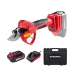 Foarfeca pentru crengi cu acumulator Worcraft CSC-S20LiBPM