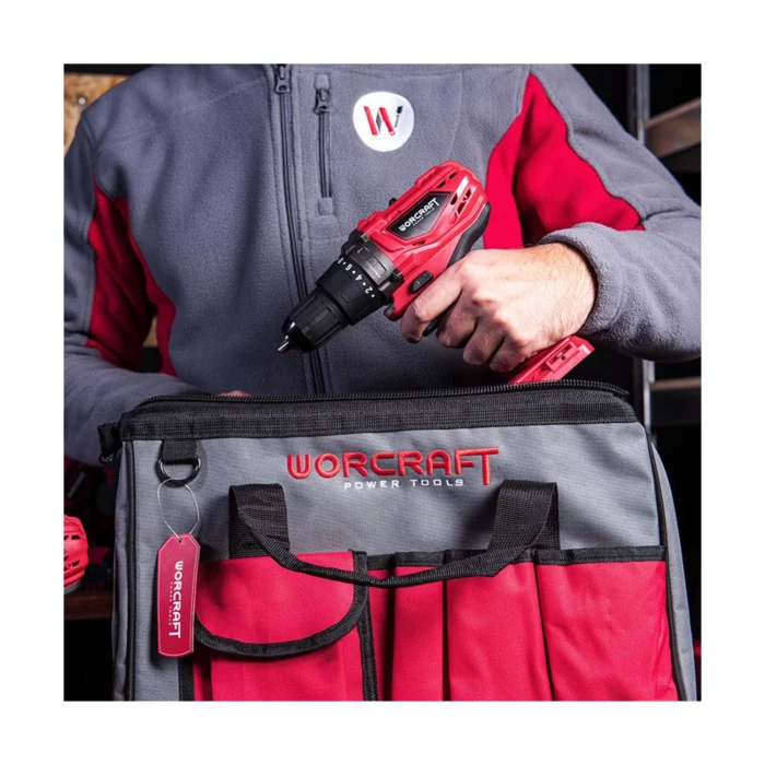Geanta pentru scule Worcraft WTFTB-03 - imagine 2
