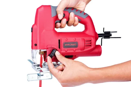 Fierastrau pendular Worcraft JS08-100A