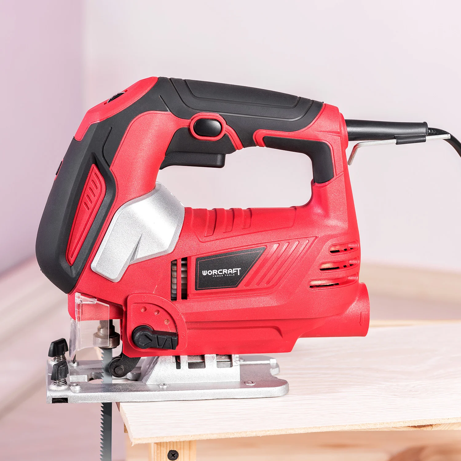 Fierastrau pendular Worcraft JS08-100A