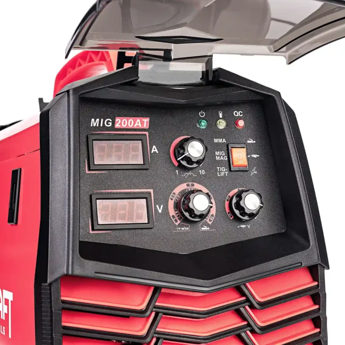 Invertor sudura Worcraft MIG-200AT