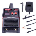 Invertor sudura Worcraft MMA-160DS - imagine 4