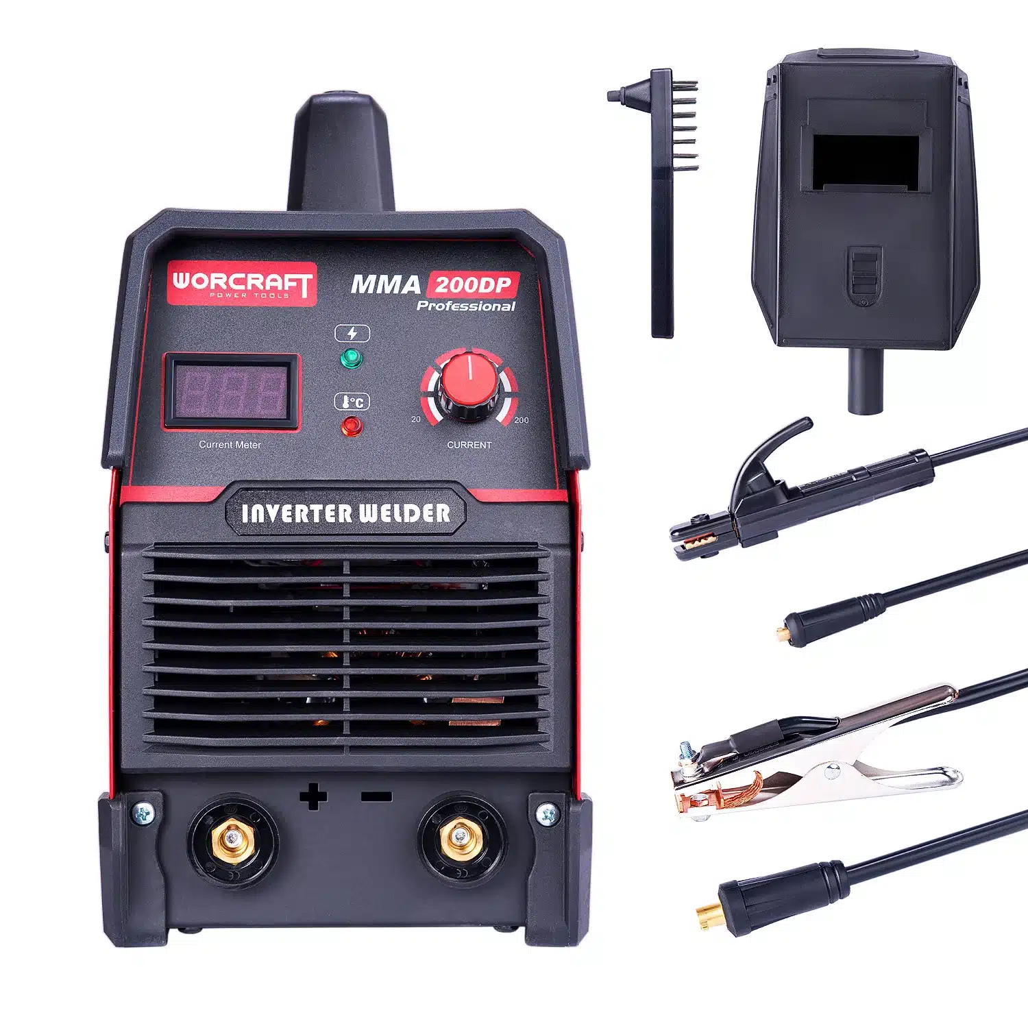 Invertor sudura Worcraft MMA-200DP