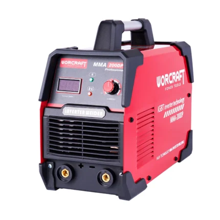 Invertor sudura Worcraft MMA-200DP