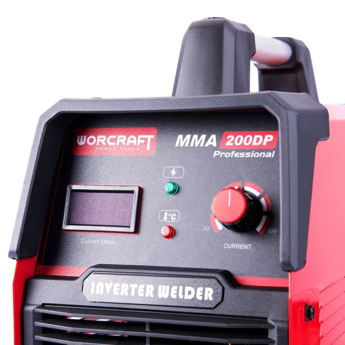 Invertor sudura Worcraft MMA-200DP