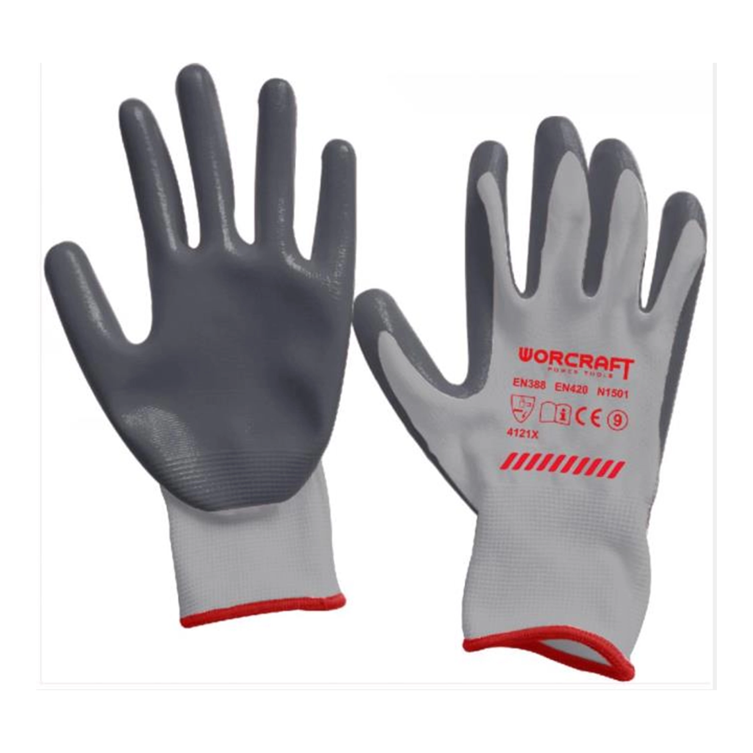 Manusi de protectie Worcraft WPH1010_1 Manusi de protectie Worcraft WPH1010