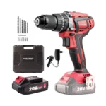 Masina de gaurit si insurubat cu acumulator Worcraft CHD-S20LiBAC