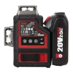 Nivela laser cu acumulator Worcraft XCUBE026 - Image 3