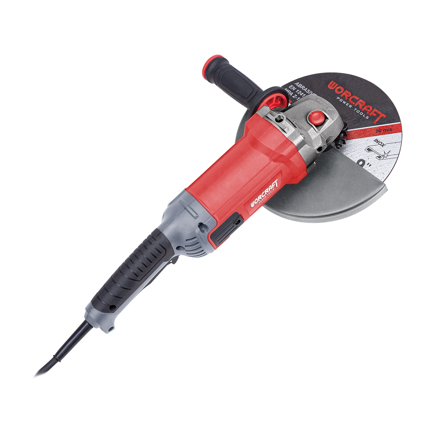 Polizor unghiular Worcraft AG22 230A 3 2