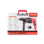 Ciocan rotopercutor Worcraft RH09-26D