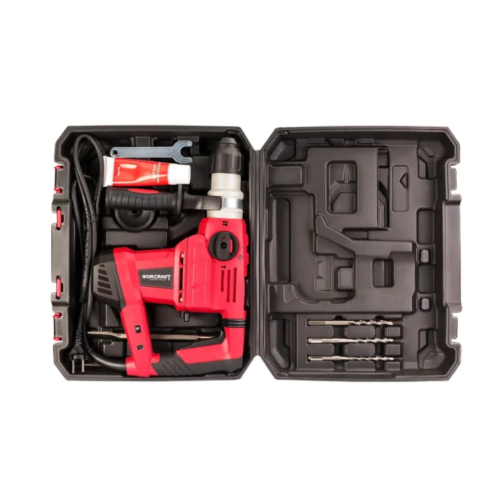 Ciocan rotopercutor Worcraft RH15-32X