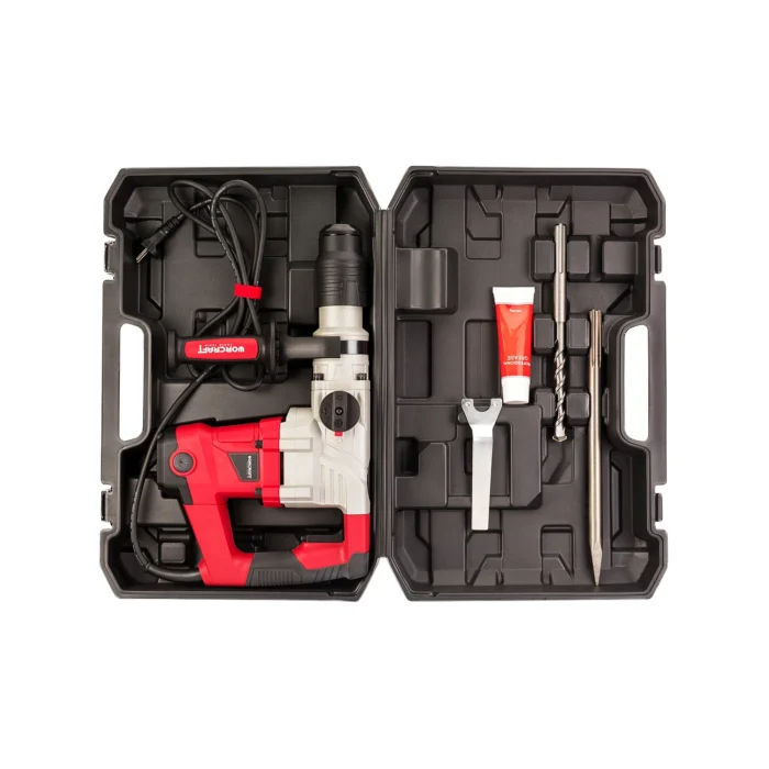 Ciocan rotopercutor Worcraft RH15-40X