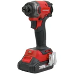 Set scule electrice cu acumulator Worcraft XCUBE030 - Image 3