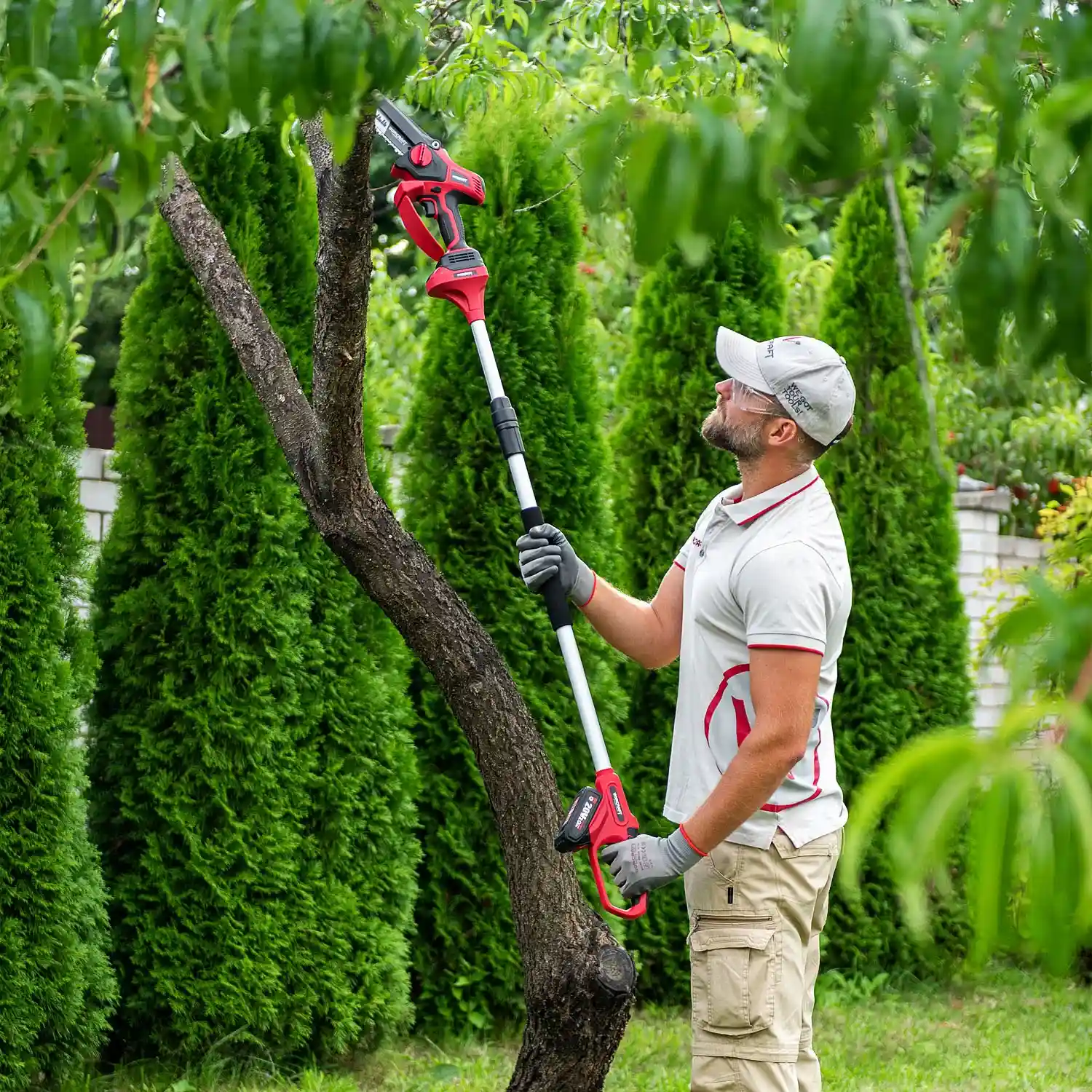 Pol extensie Worcraft WER002