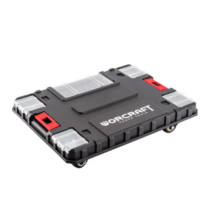 Carucior pentru cutii cu instrumente Worcraft XCUBE200
