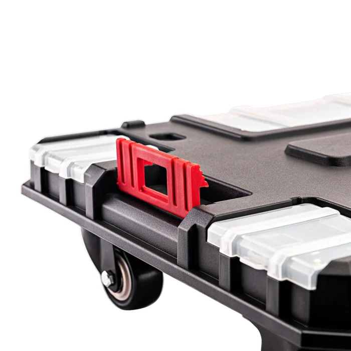 Carucior pentru cutii cu instrumente Worcraft XCUBE200 - imagine 3