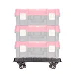 Carucior pentru cutii cu instrumente Worcraft XCUBE200