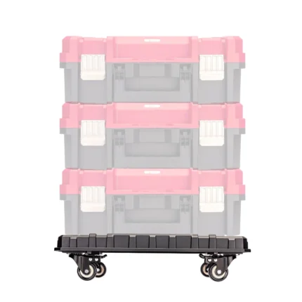 Carucior pentru cutii cu instrumente Worcraft XCUBE200