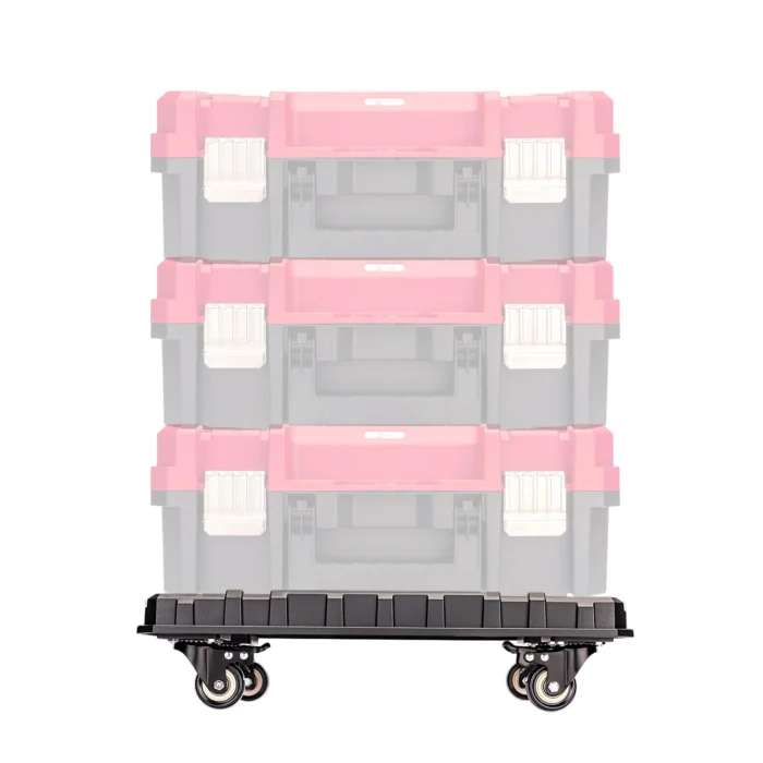 Carucior pentru cutii cu instrumente Worcraft XCUBE200