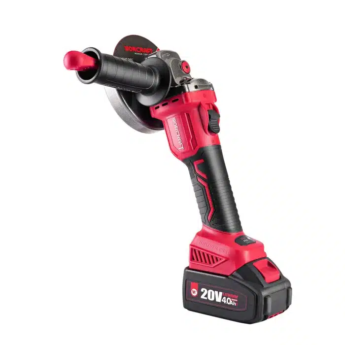 Set scule electrice cu acumulator Worcraft XCUBE001 - imagine 3