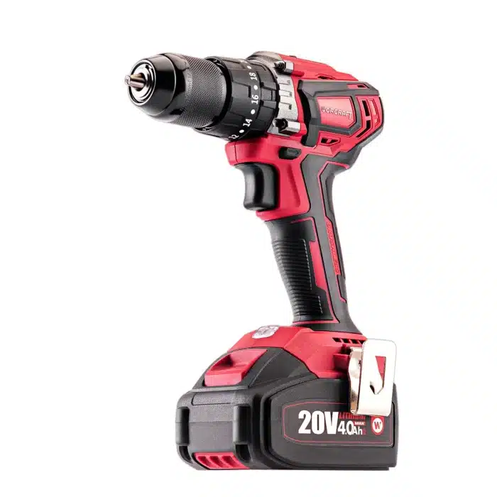 Set scule electrice cu acumulator Worcraft XCUBE001