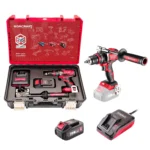 Masina de gaurit si insurubat cu acumulator Worcraft XCUBE004 - Image 4