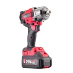 Masina de insurubat cu impact cu acumulator Worcraft XCUBE006