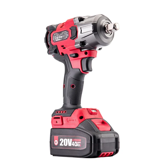 Masina de insurubat cu impact cu acumulator Worcraft XCUBE006