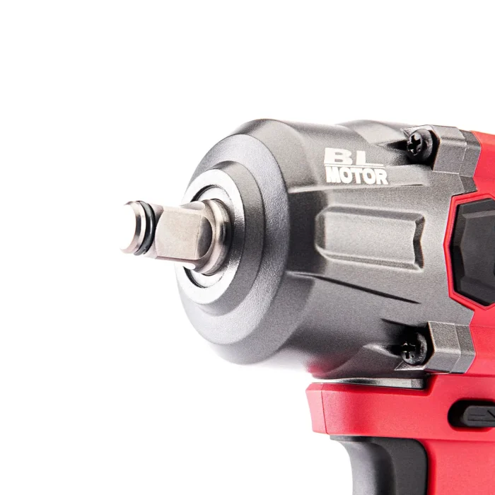 Masina de insurubat cu impact cu acumulator Worcraft XCUBE006 - imagine 4