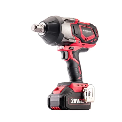 Masina de insurubat cu impact cu acumulator Worcraft XCUBE007