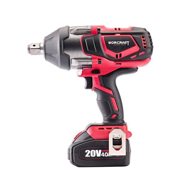 Masina de insurubat cu impact cu acumulator Worcraft XCUBE007