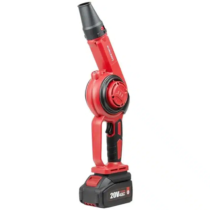 Suflanta cu acumulator Worcraft CLB-S20LiA - imagine 2