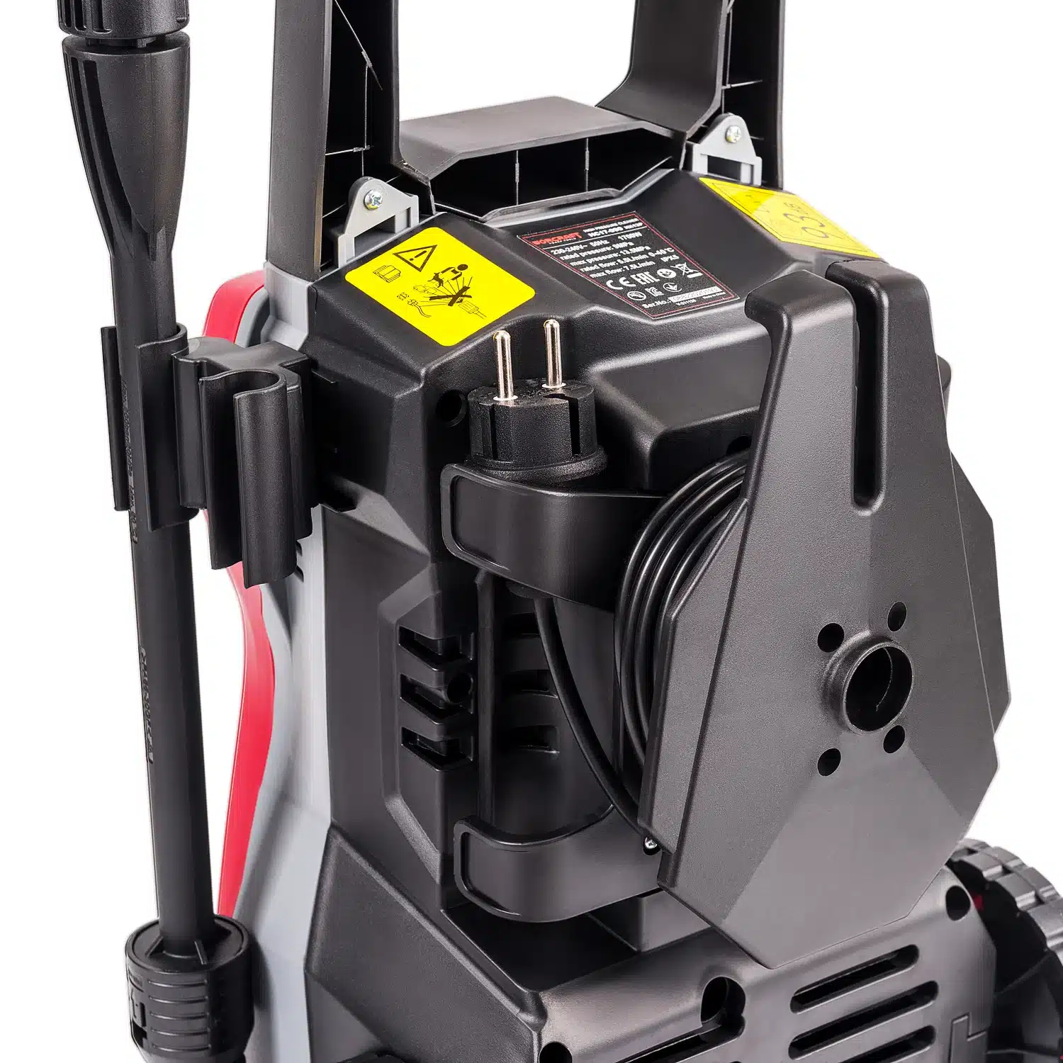 Aparat de spalat cu presiune inalta Worcraft HC17-090