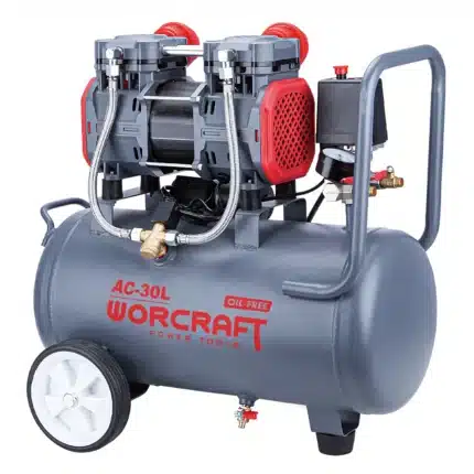 Compresor Worcraft AC-30L