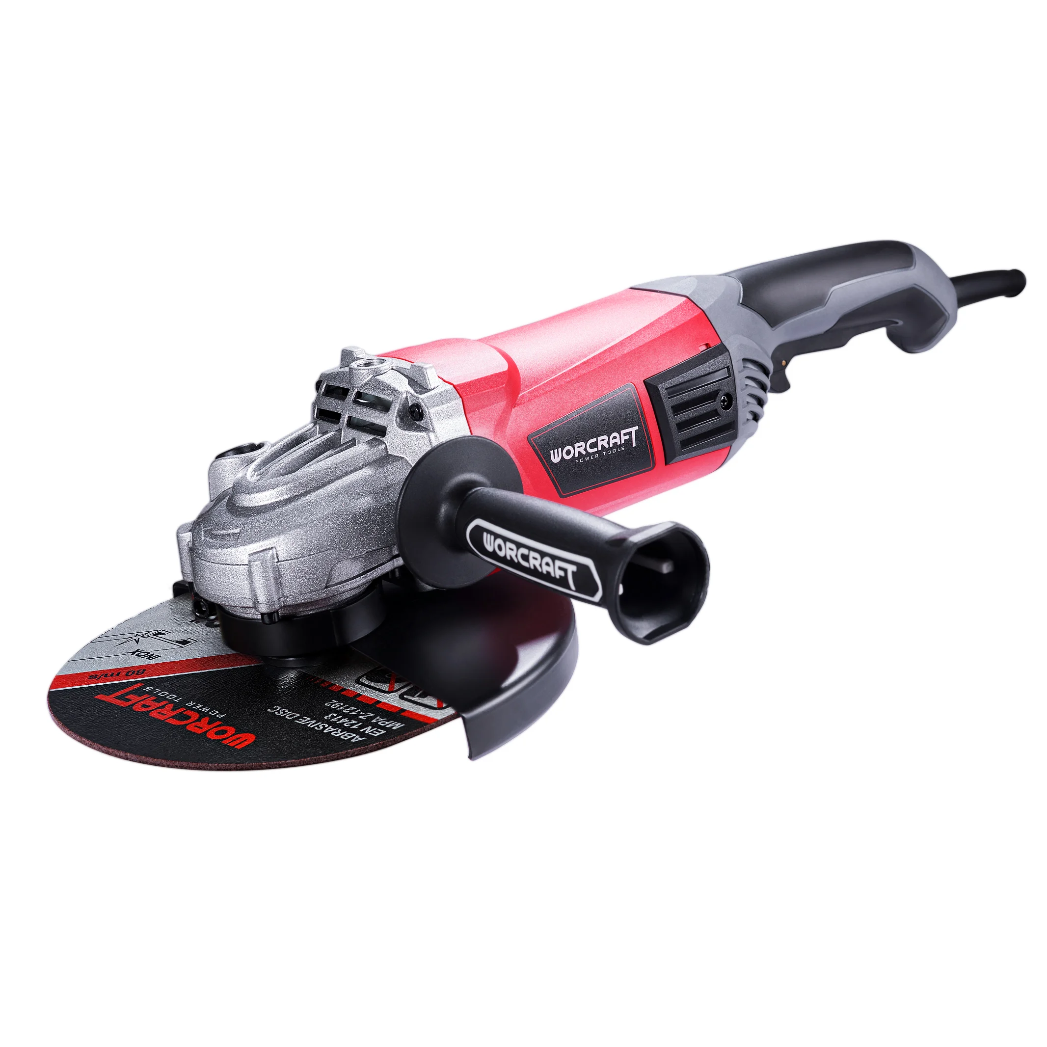 Polizor unghiular Worcraft AG24-230B