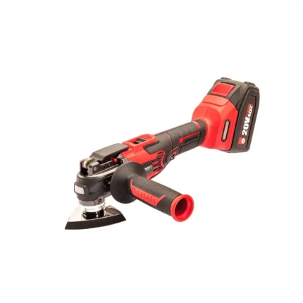 Unealta multifunctionala cu acumulator Worcraft CMT-S20LiB